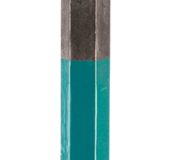Hex shaft Collomix mixing paddle for drills
