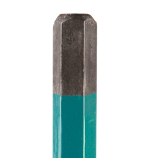 Hex shaft Collomix mixing paddle for drills
